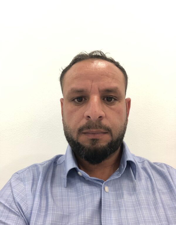 Akram Alnekaa (Operation Manager)