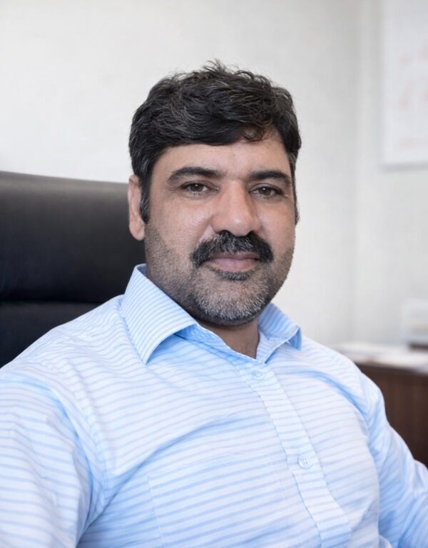 Eng Sajjad Ahmad (Project Manager)