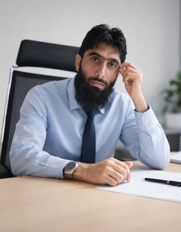 Eng Zia Ur Rehman Safi (General Manager)