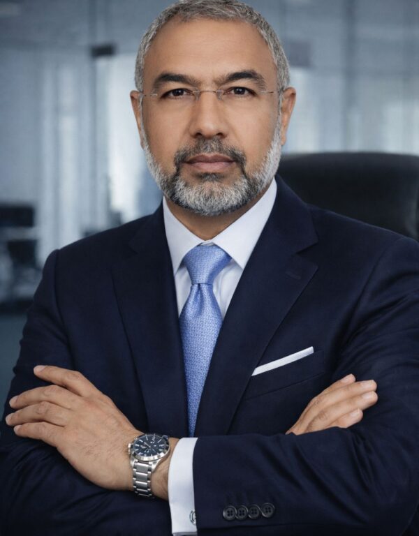 FAZLE RABI - CEO Wafco Group UAE