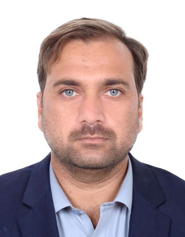 Muhammad Ishaq (Administration Manager)